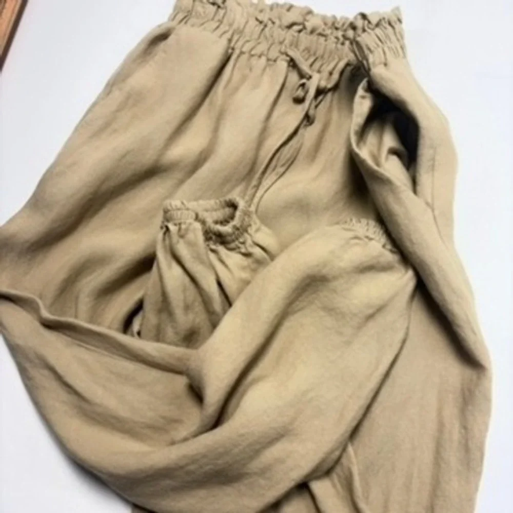 Zara neutral pants